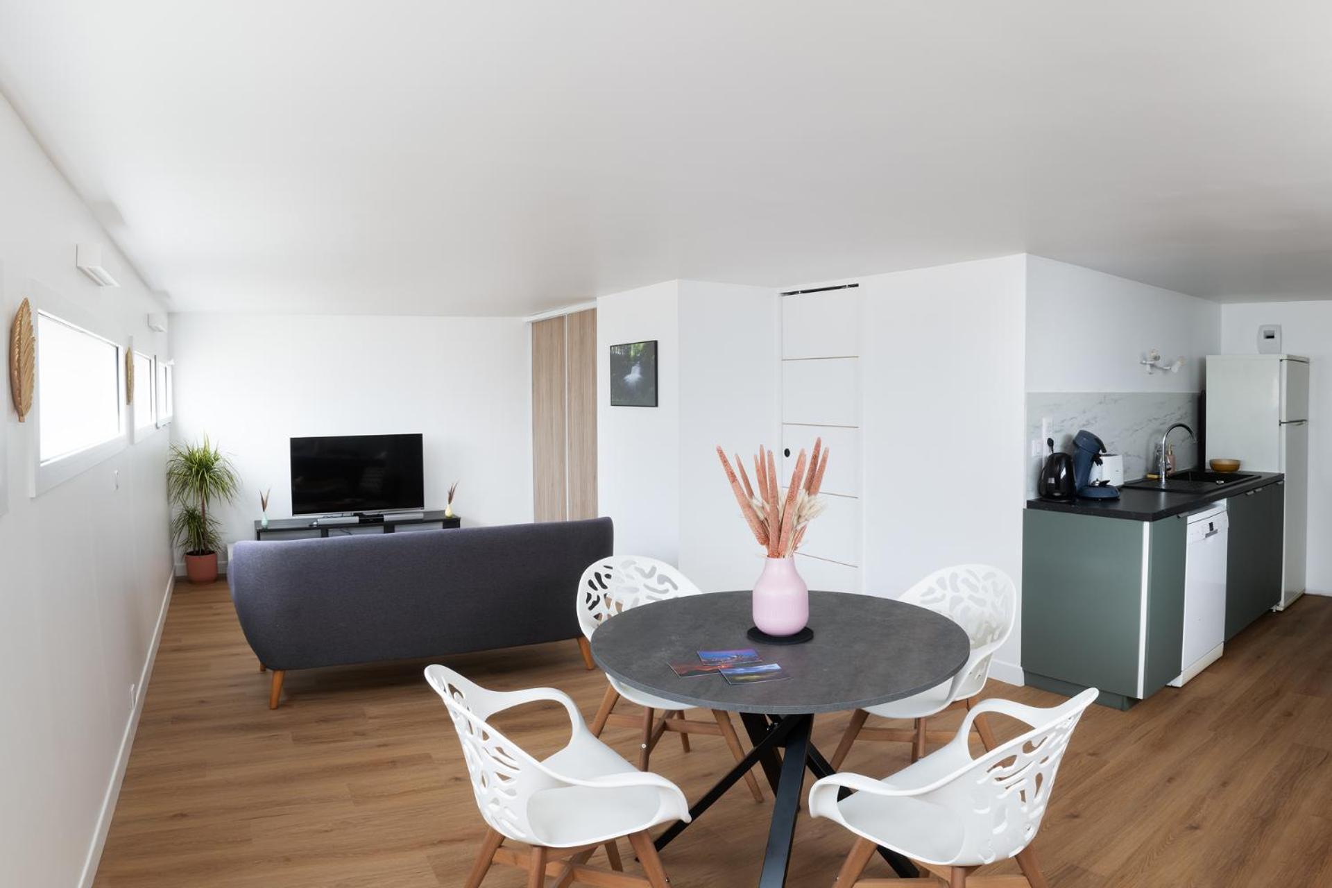 Apartment Proche De Clermont-ferrand